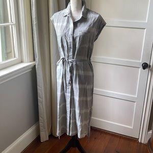 Kavu Button Up Dress NWT